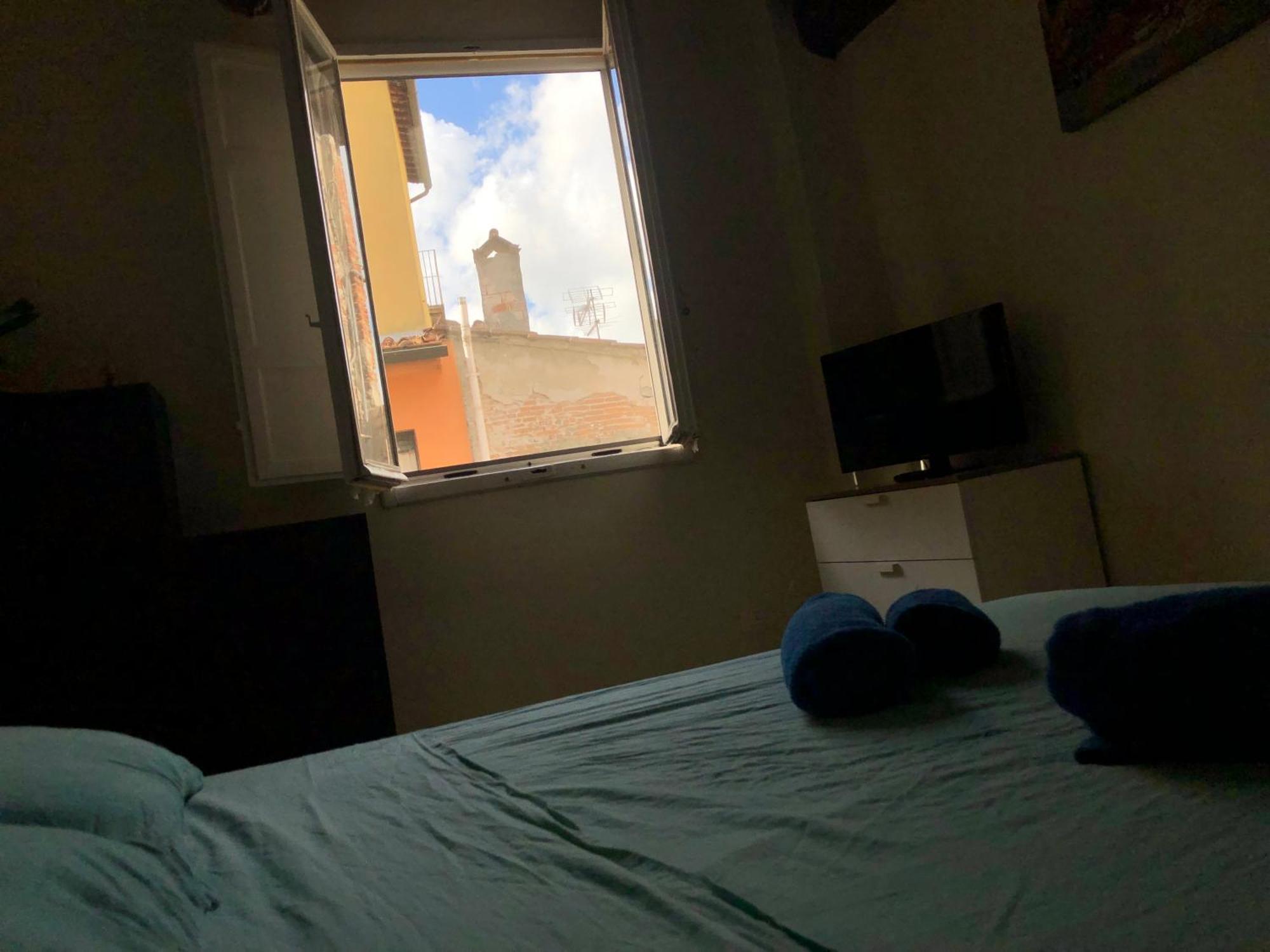 Appartamento Dimora Leonardo. Centro Storico. Lucca Esterno foto